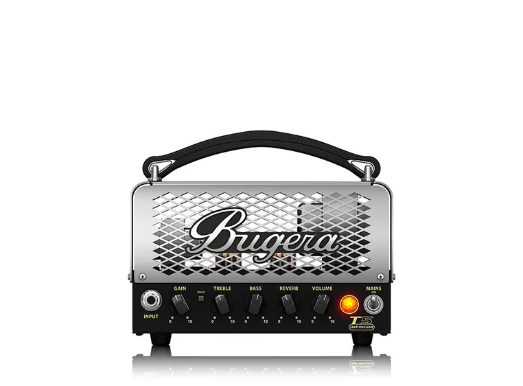 Bugera T5-INFINIUM 5W Tube Amplifier Head 